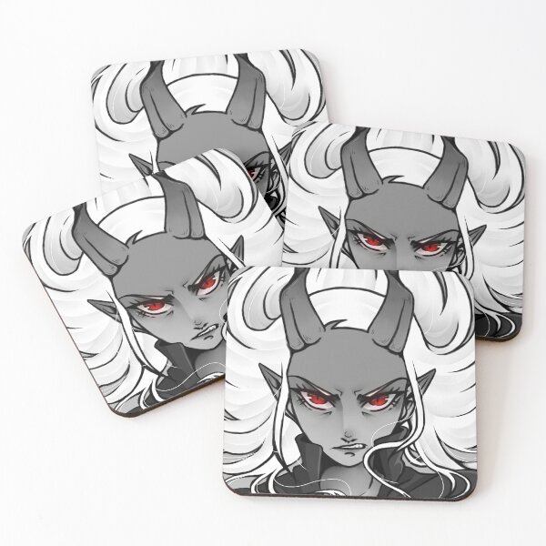 Item preview, Demonic Akina designed and sold by edgywatermelon.