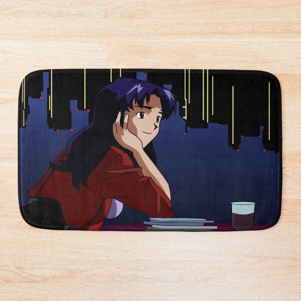 Item preview, Misato Waiting designed and sold by Migi-Desu.