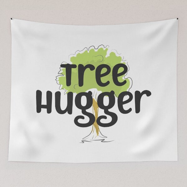 Item preview, Tree Hugger designed and sold by Martini-Four.