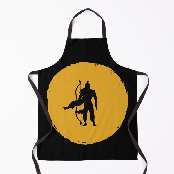 Item preview, Badass Warrior with Bow and Arrow designed and sold by im9093.