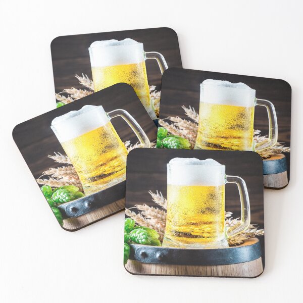 Item preview, Draft Beer Bar Drink designed and sold by MonArtisteSam.