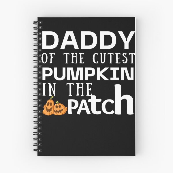 Item preview, Daddy Of The Cutest Pumpkin In The Patch Essential T-Shirt designed and sold by NIKENchop.