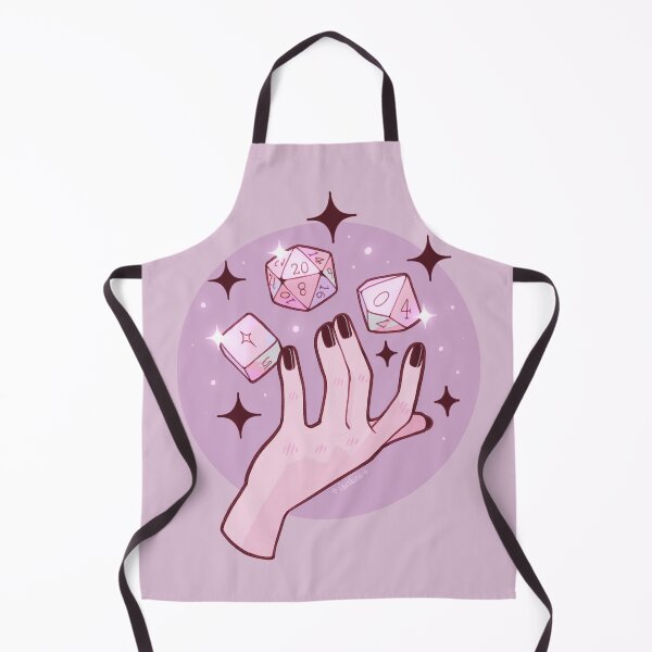Item preview, Magical dice designed and sold by Isa-bee.