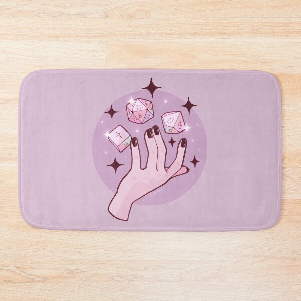 Item preview, Magical dice designed and sold by Isa-bee.