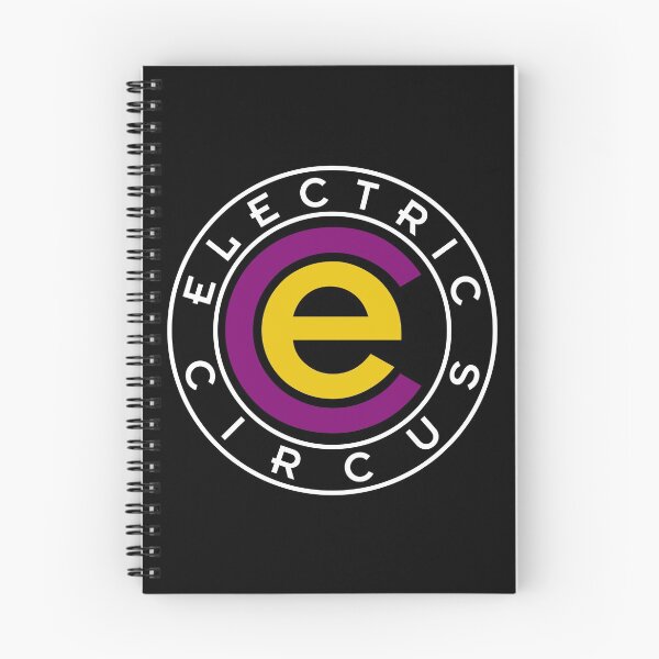 Item preview, electric circus designed and sold by AlienGraphics.