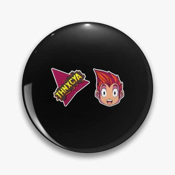 Item preview, thnxcya youtubers designed and sold by Amelia-Nina.