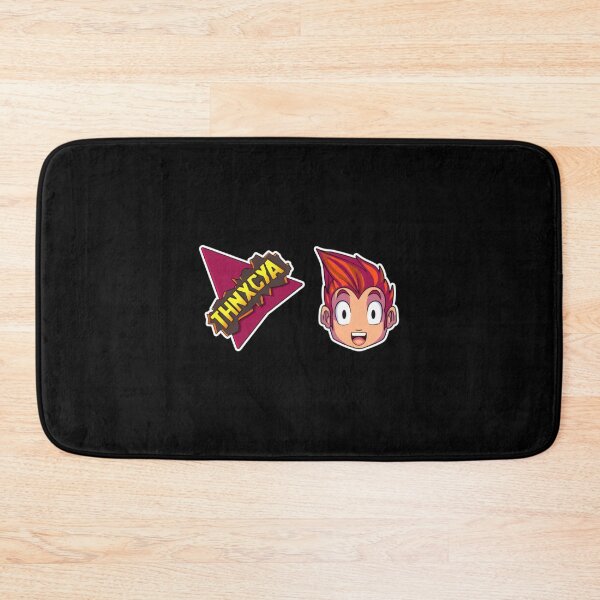 Item preview, thnxcya youtubers designed and sold by Amelia-Nina.
