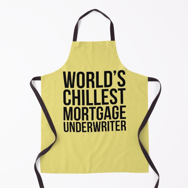 Item preview, World's Chillest Mortgage Underwriter designed and sold by kamrankhan.