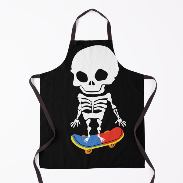Item preview,  skeleton skateboard skater Essential T-Shirt designed and sold by harry mac.