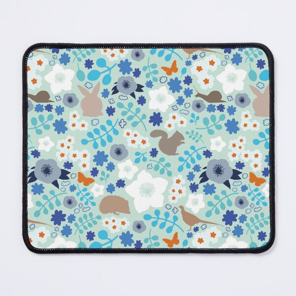 Item preview, Blue Woodland designed and sold by Sengflo.