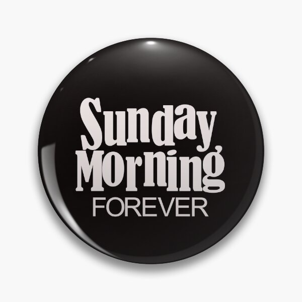Item preview,  sunday morning forever designed and sold by justplainwords.