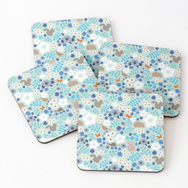 Item preview, Blue Woodland designed and sold by Sengflo.