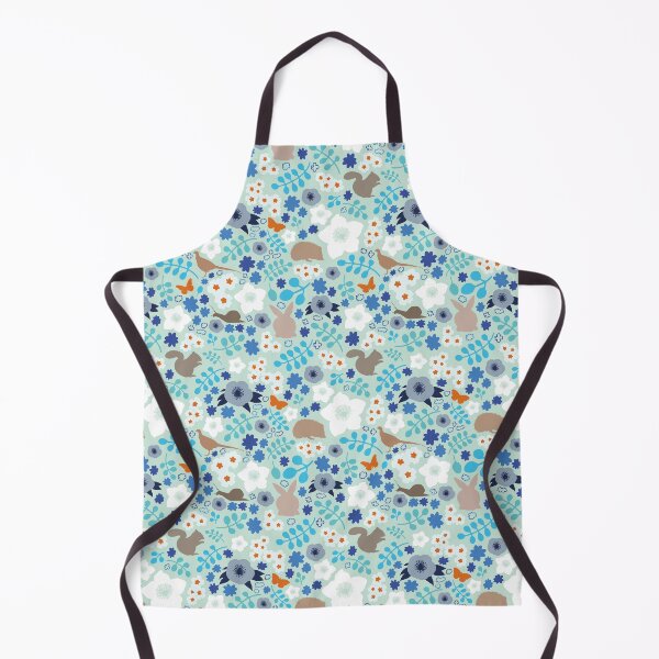 Item preview, Blue Woodland designed and sold by Sengflo.