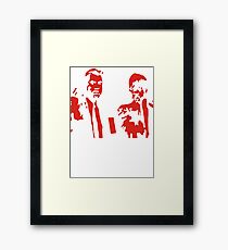 vincent , jules Framed Print