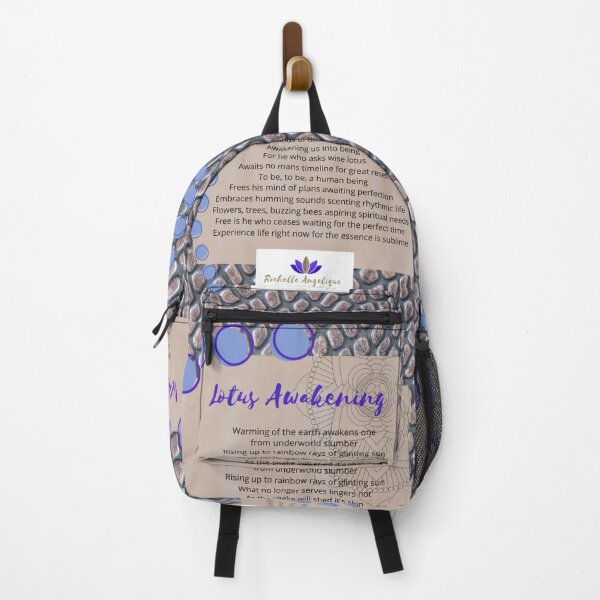 Item preview, Lotus Awakening  designed and sold by Poetry4U2share.