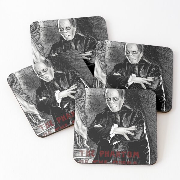 Item preview, The Phantom of the Opera designed and sold by Fiendtown.