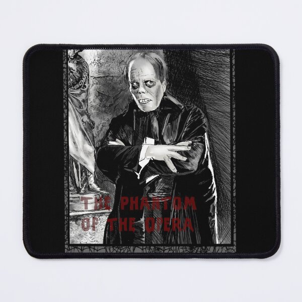 Item preview, The Phantom of the Opera designed and sold by Fiendtown.