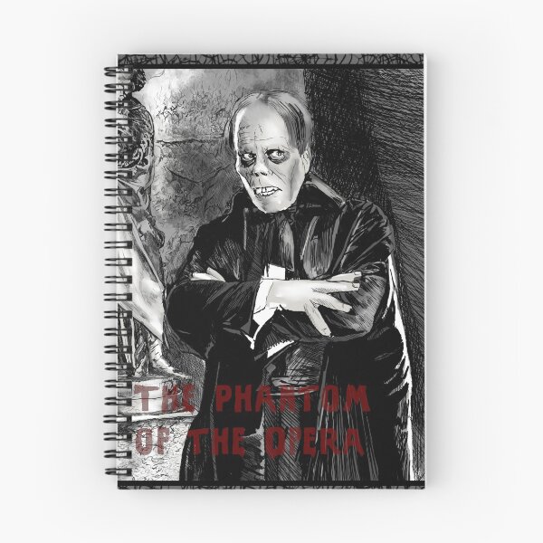Item preview, The Phantom of the Opera designed and sold by Fiendtown.