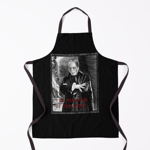 Item preview, The Phantom of the Opera designed and sold by Fiendtown.