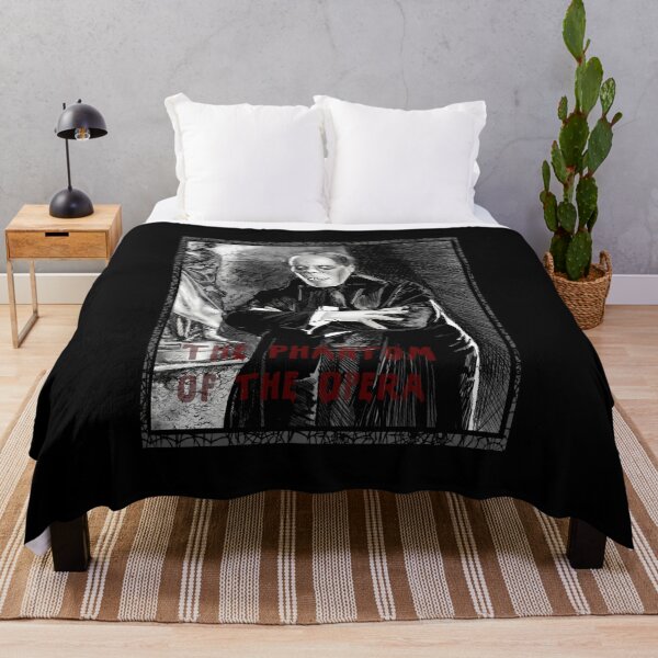 Item preview, The Phantom of the Opera designed and sold by Fiendtown.