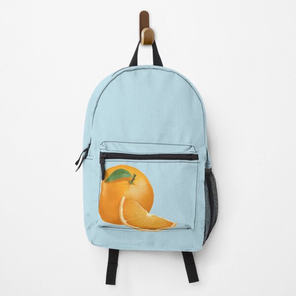 Item preview, Orange Watercolour designed and sold by Emsimonsen.