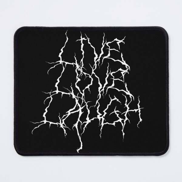Item preview, Live Love Laugh Black Metal - White designed and sold by VikingBurg.