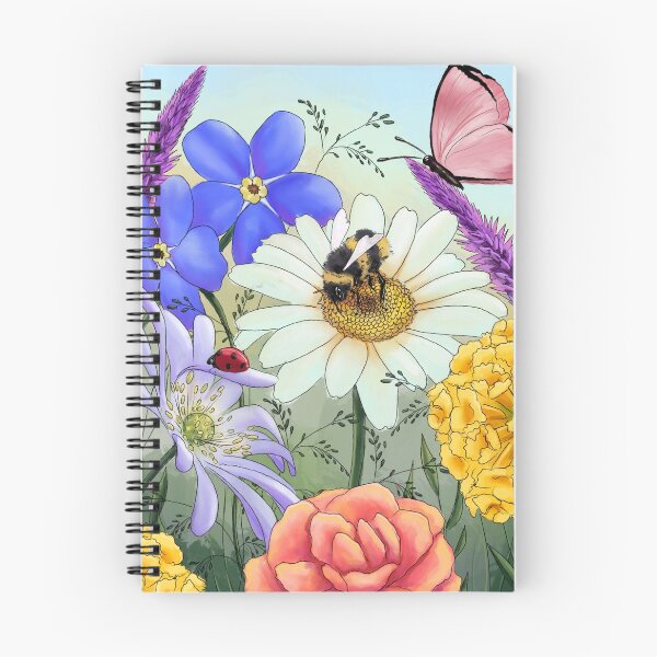 Artikelvorschau, Digitale Kunst der Blumennatur entworfen und verkauft von DLDArts.
