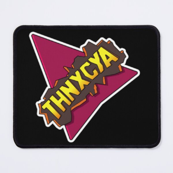 Item preview, thnxcya youtubers designed and sold by Amelia-Nina.