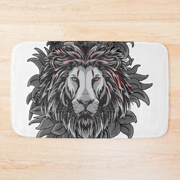 Item preview, The Great Lion King Of The Jungle designed and sold by MiarCo.