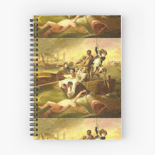 Item preview, Watson and the Shark by John Singleton Copley  designed and sold by McSeller.
