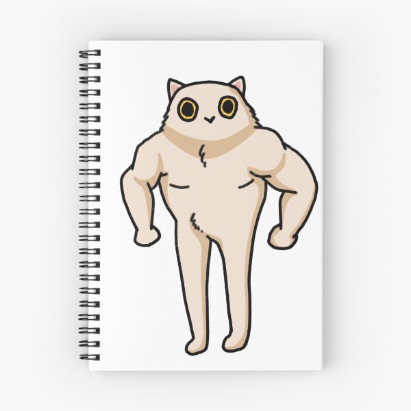 Item preview, Buff Cat designed and sold by Nia The Elf.
