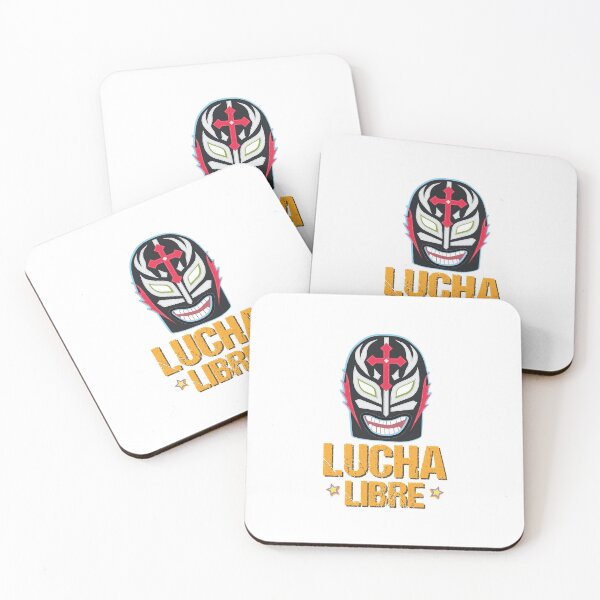 Item preview, Mexican wrestler - fighting mask designed and sold by portokalis.