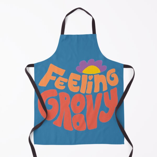 Item preview, Feeling Groovy - Retroready designed and sold by kwbord.