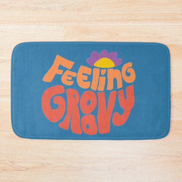 Item preview, Feeling Groovy - Retroready designed and sold by kwbord.