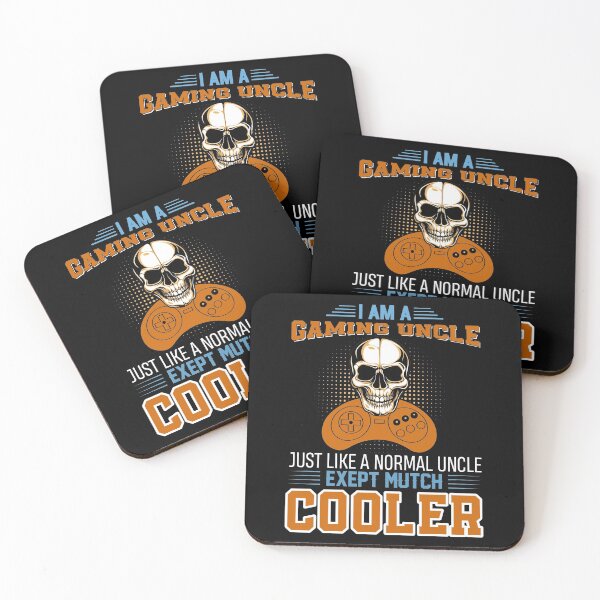 Item preview, I am a Gaming Uncle Just designed and sold by eajob.