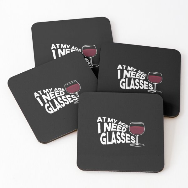 Item preview, at my age i need glasses age designed and sold by MTmix.