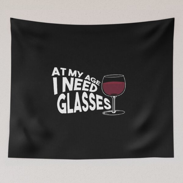 Item preview, at my age i need glasses age designed and sold by MTmix.