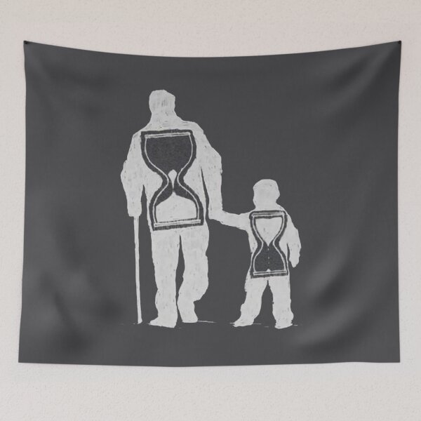 Item preview, Time is precious, don't waste it designed and sold by OroboroCustom.