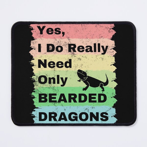 Item preview, Bearded Dragon lover b day gift | Lizards keeper b'day present designed and sold by OleeVO.