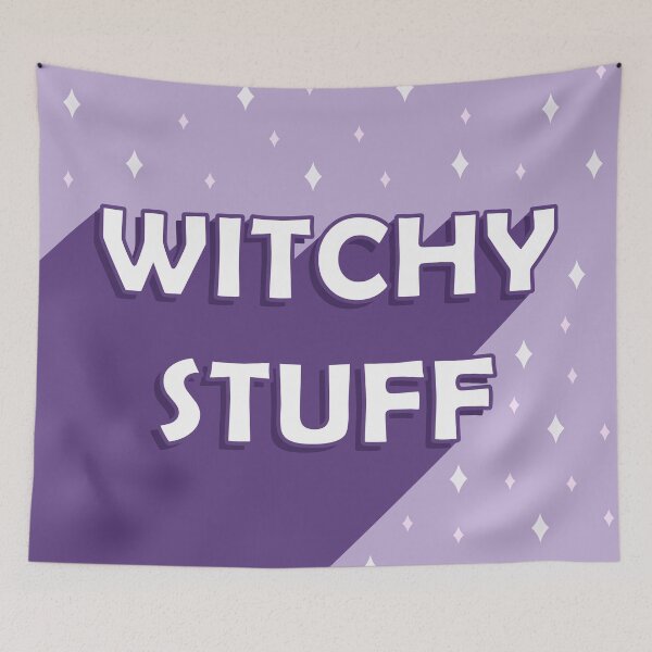 Item preview, Witchy stuff designed and sold by plexaure.