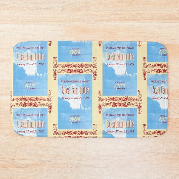 Item preview, 1995 Cosi fan tutte designed and sold by knoxvilleopera.