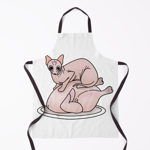 Item preview, Chicken Cat designed and sold by Nia The Elf.