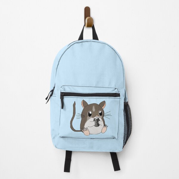Item preview, Cute Hungry brown Gerbil designed and sold by Becky-Marie.