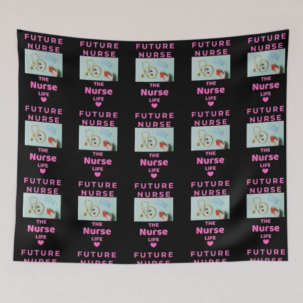 Item preview, Future Nurse designed and sold by westenfield.