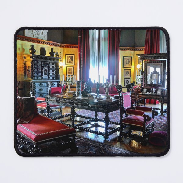 Item preview, George Vanderbilt's Bedroom designed and sold by Savannah Gibbs.
