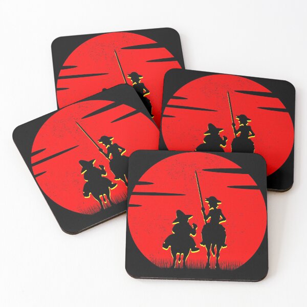 Item preview, Don Quijote de la Mancha y la Luna de Sangre designed and sold by birdo-art.