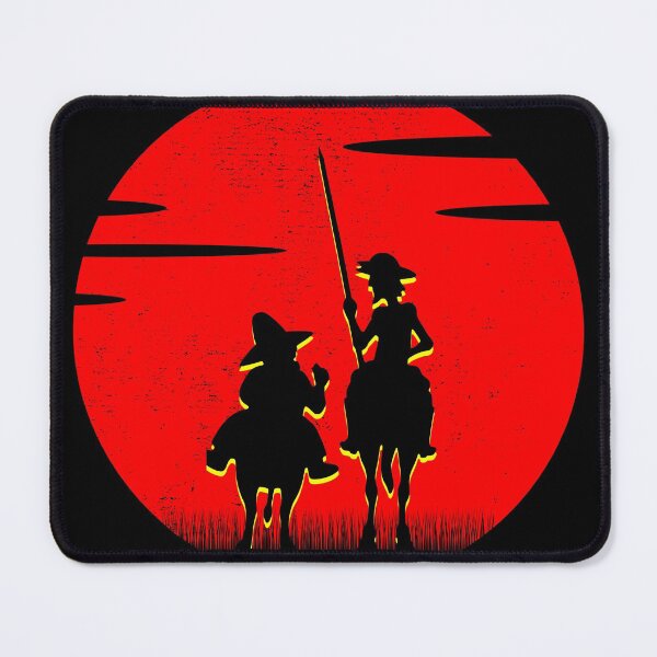 Item preview, Blood moon Don Quixote designed and sold by birdo-art.
