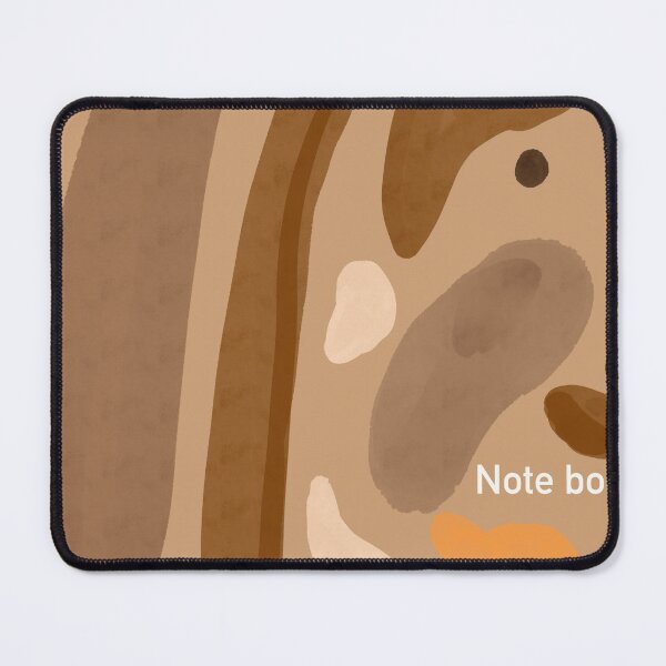 Item preview, Note book cute easy  designed and sold by tenkenryujin.