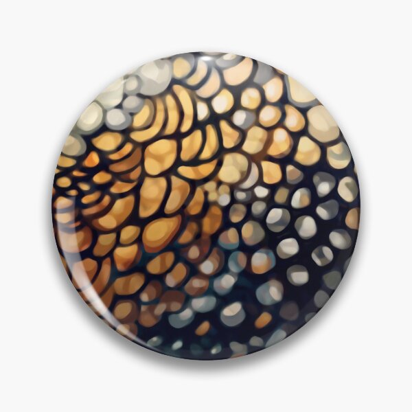 Artikelvorschau, Abstract, circles, lines, ochre, terracotta, beige, vintage blue entworfen und verkauft von Svitac.