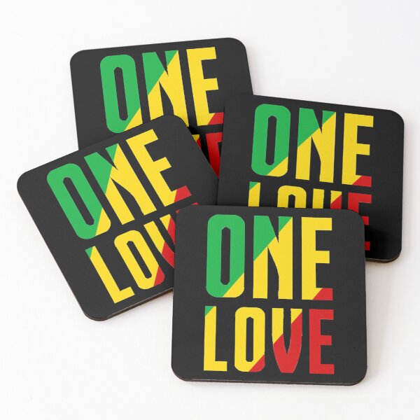 Item preview, One Love Rasta Jamaican Reggae Style - Gift For Fans| Perfect Gift designed and sold by gearadine.